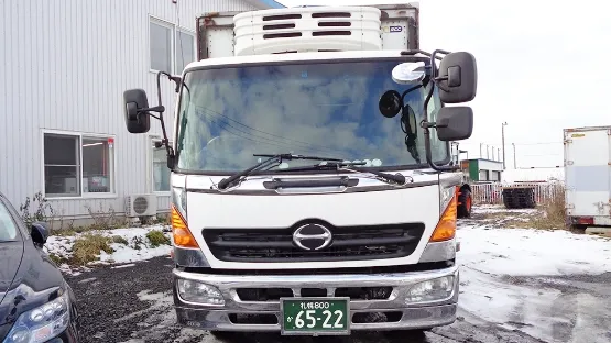 冷蔵車
